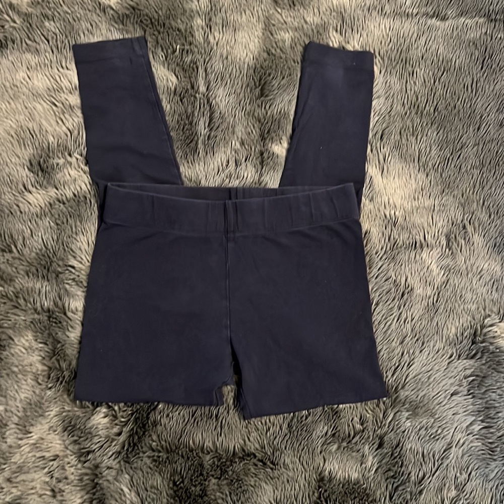 Lou & Grey navy leggings